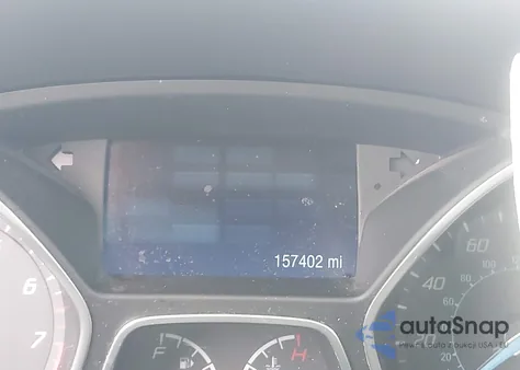 2014 Ford Focus Se from USA, damaged, VIN 1FADP3F29EL403770